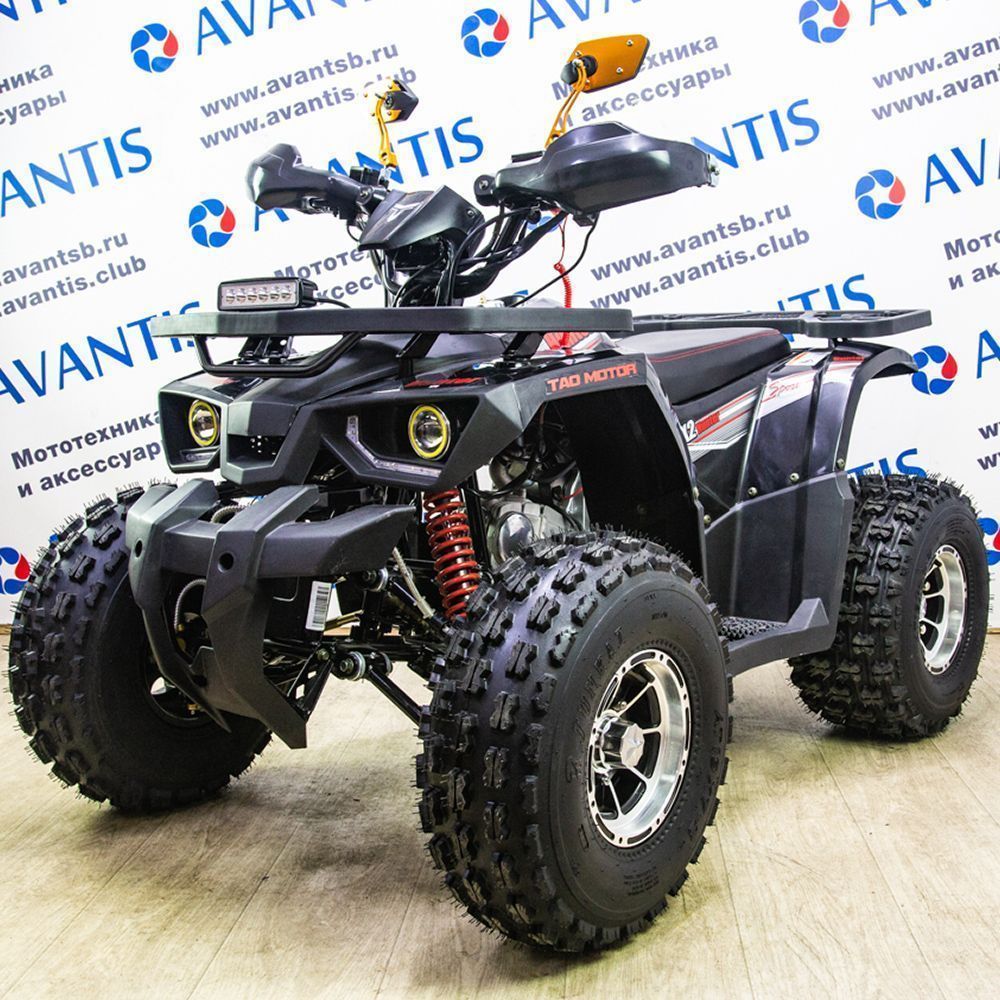 Купить квадроцикл avantis hunter 8 new premium по выгодной цене с доставкой  по всей России в интернет-магазине самара.мопеды.рф